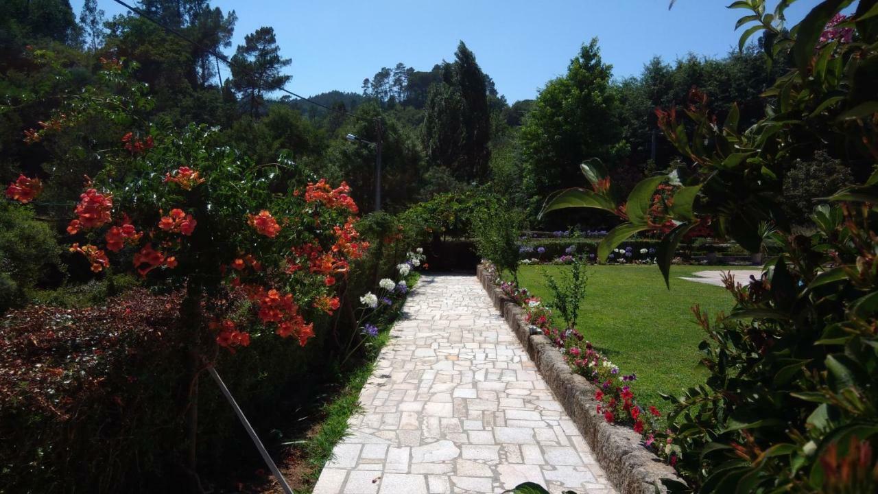 The River House - Termas Guesthouse Termas de Sao Pedro do Sul Kültér fotó