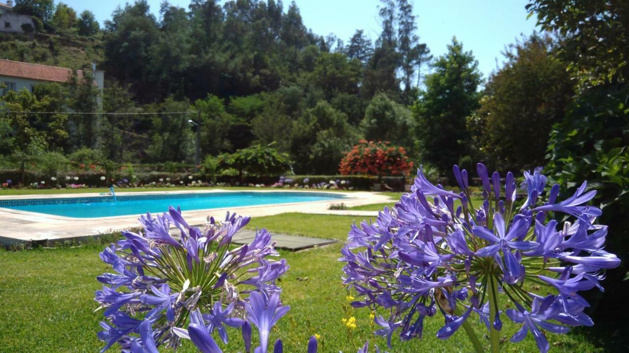 The River House - Termas Guesthouse Termas de Sao Pedro do Sul Kültér fotó