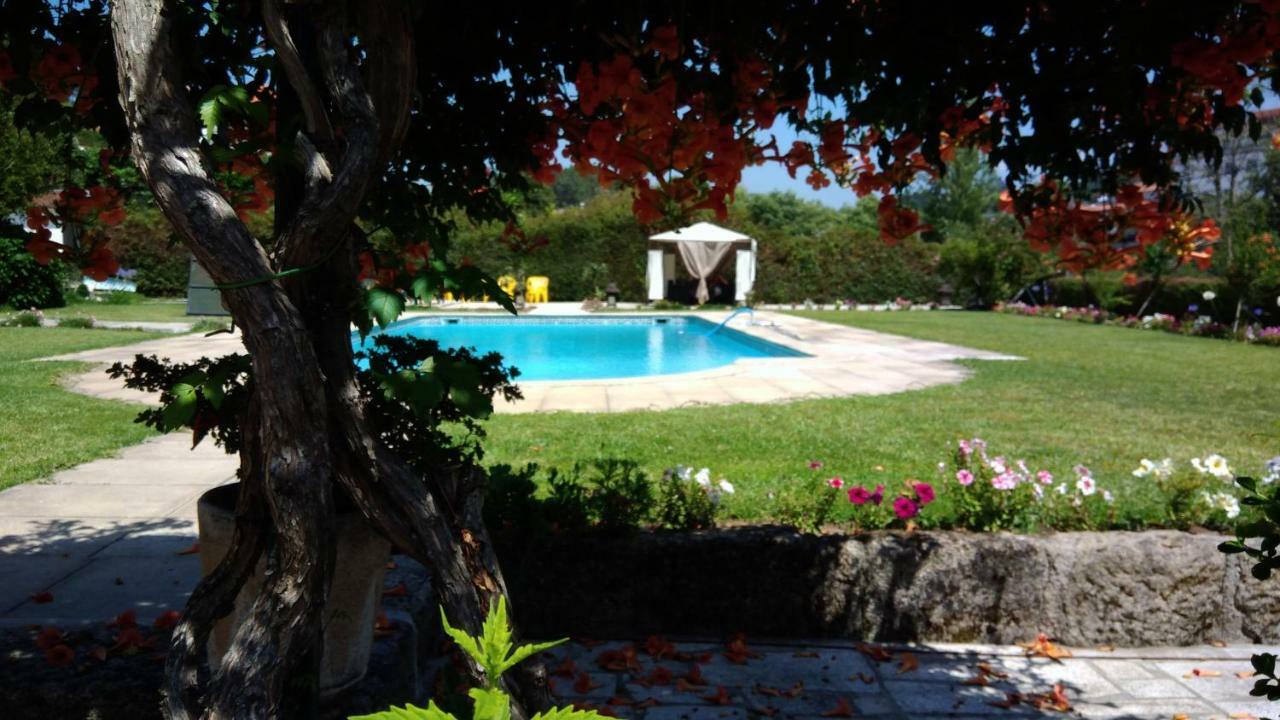 The River House - Termas Guesthouse Termas de Sao Pedro do Sul Kültér fotó