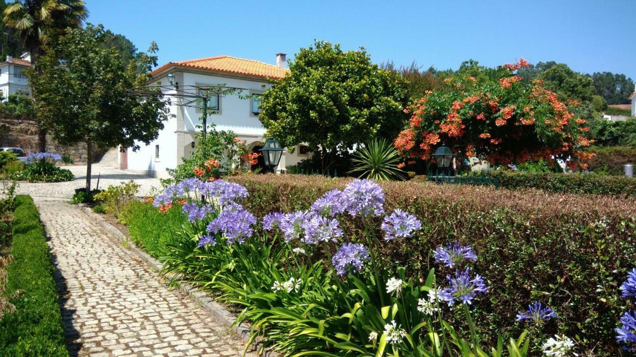 The River House - Termas Guesthouse Termas de Sao Pedro do Sul Kültér fotó